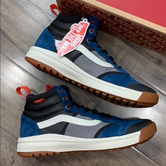 • VANS ULTRARANGE Hi Di (Mte) Gibraltar Seamrshm W - Picture 14 of 16